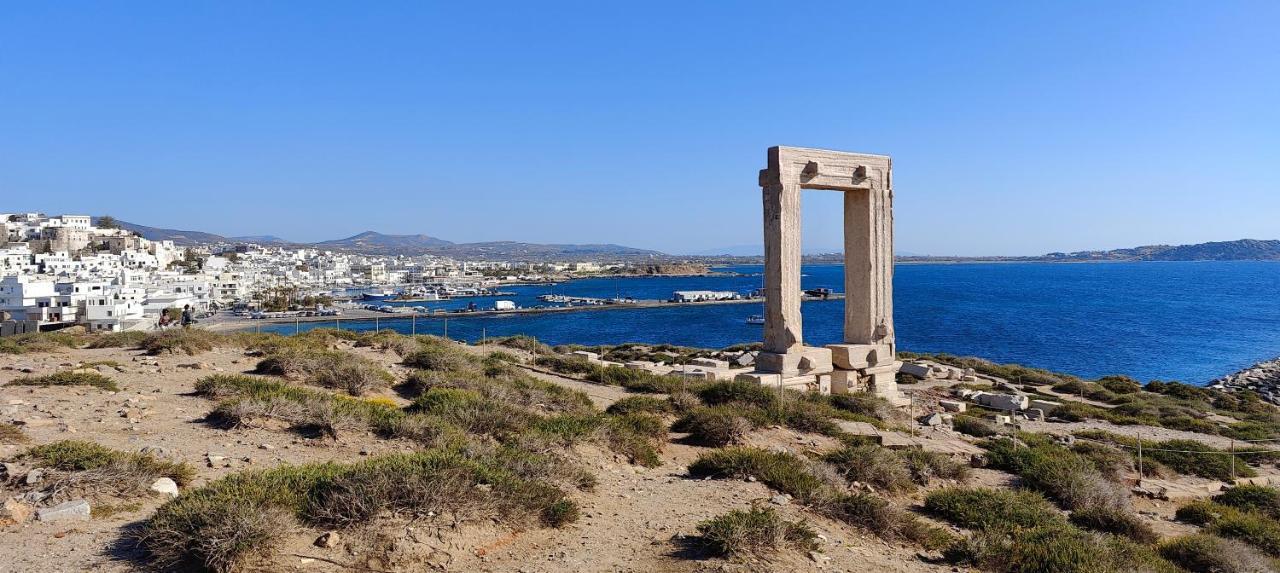 Cycladic Home On The Hill With Beautiful Views!! Agkidia Dış mekan fotoğraf